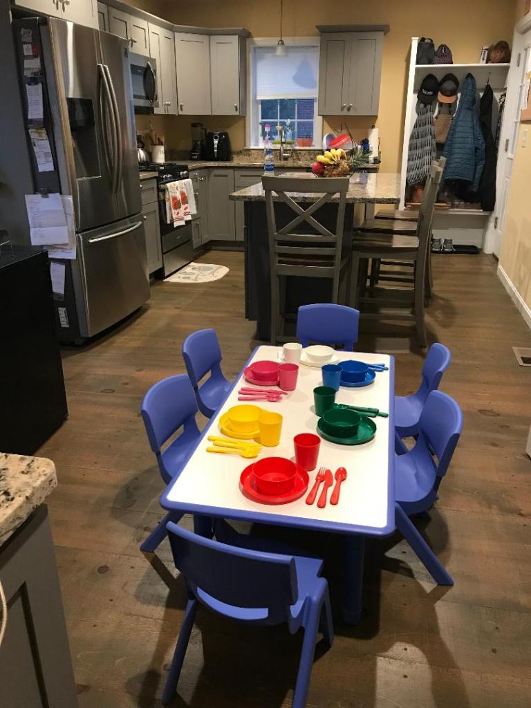 healthy lunches and snacks